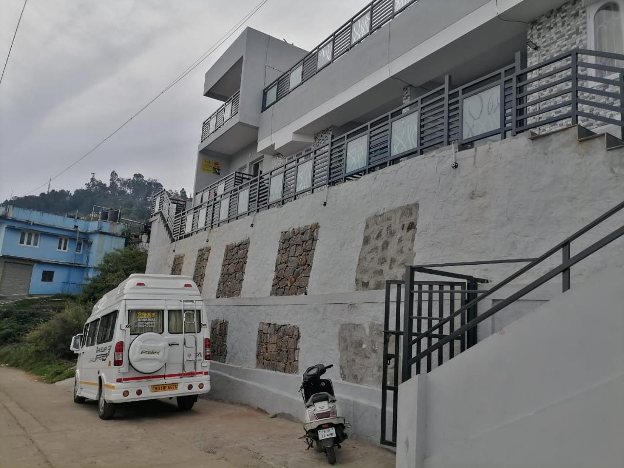 Summer Dreams Cottage Kodaikanal Exteriér fotografie
