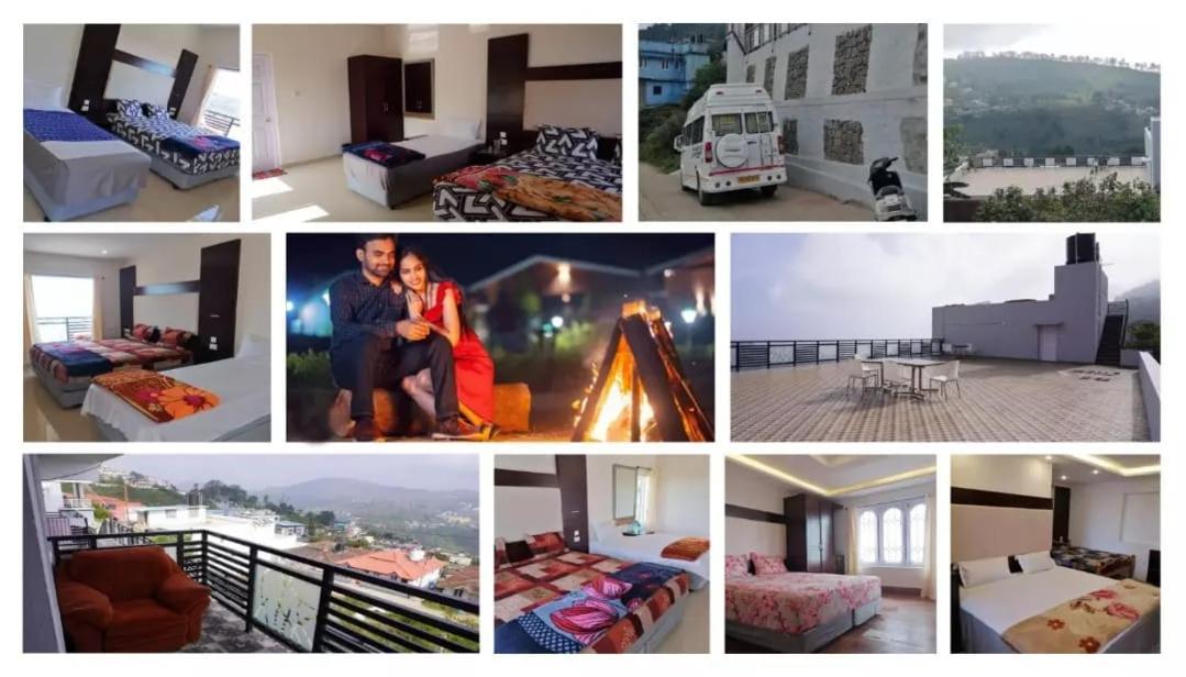 Summer Dreams Cottage Kodaikanal Exteriér fotografie
