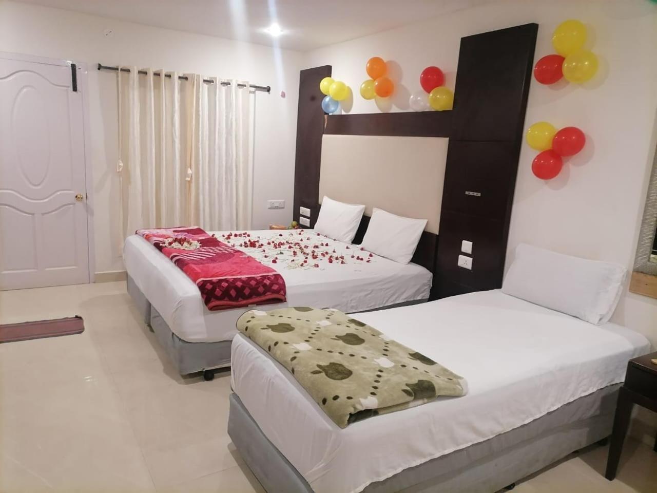 Summer Dreams Cottage Kodaikanal Exteriér fotografie