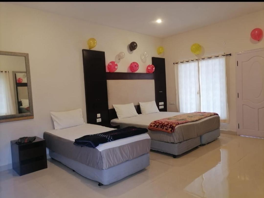 Summer Dreams Cottage Kodaikanal Exteriér fotografie